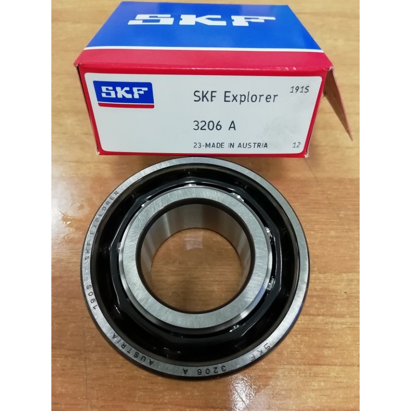 3206 A SKF 30x62x23,8 3206 A36,59 €