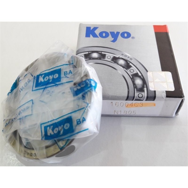 16004 KOYO 20x42x8 160045,03 €