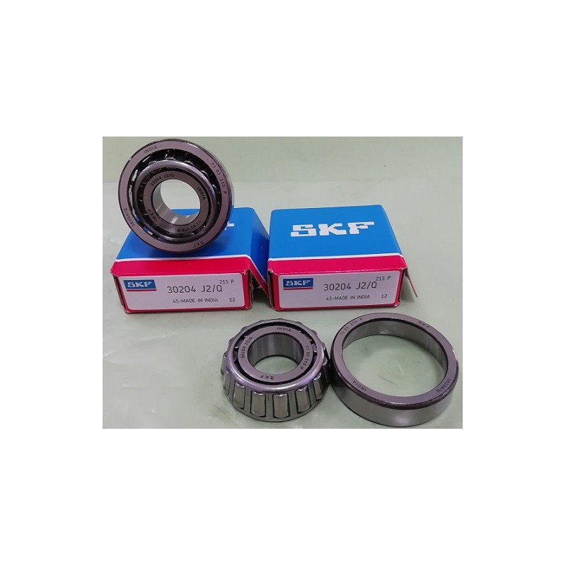 30204 J2/Q SKF 20x47x15,25 30204 J2/Q9,43 €