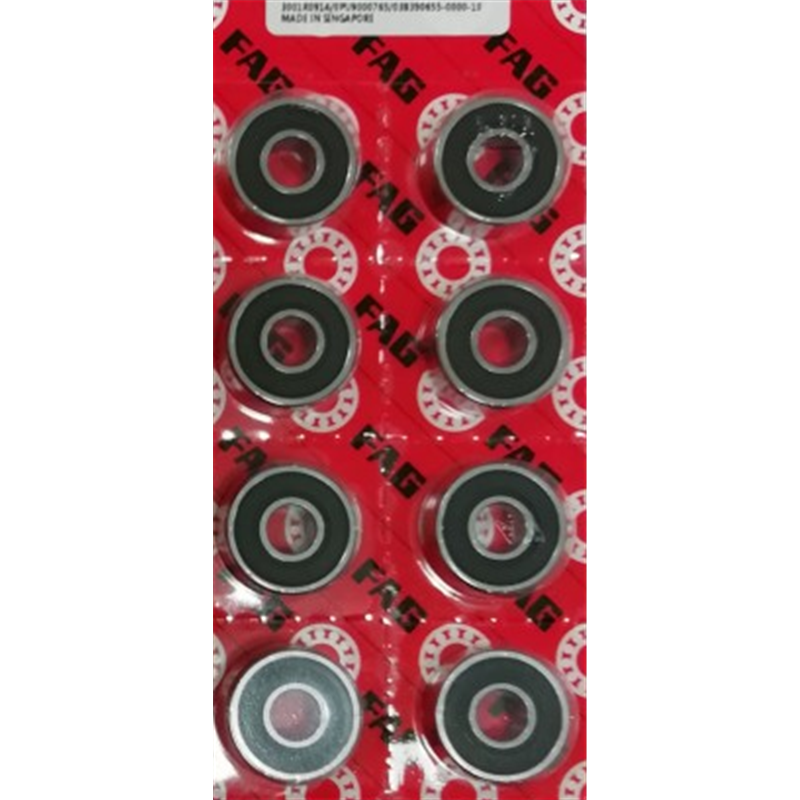 607-2RS-C3 FAG 7x19x6 607-2RS-C3 2,33 €