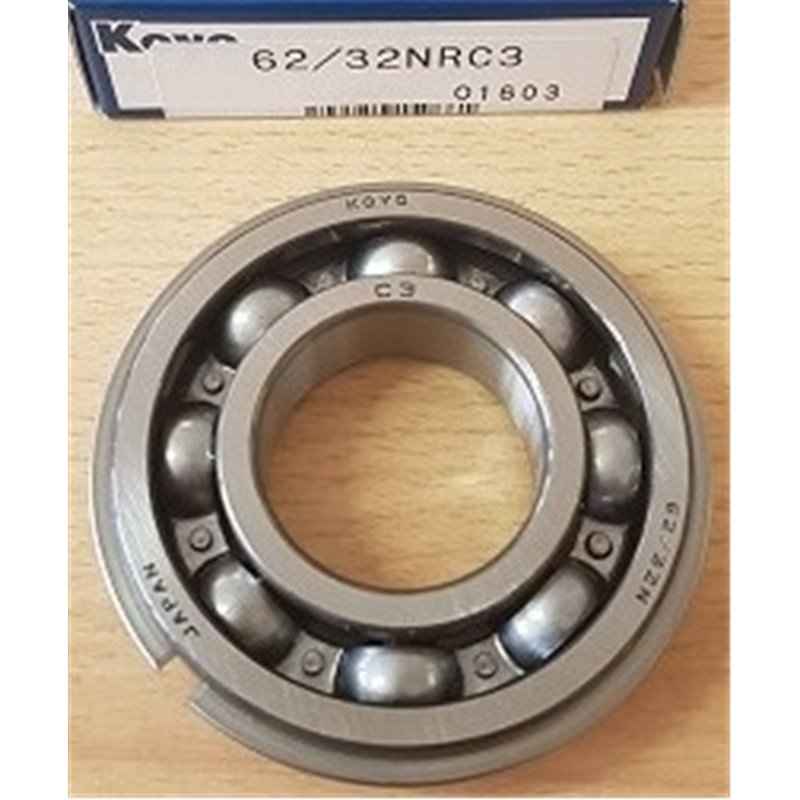 62/32 NR C3 KOYO 32x65x17  62/32NRC312,18 €