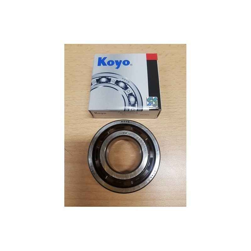 6206 C4 FG KOYO 30x62x16 6206C4FG,6206TN9C46,12 €