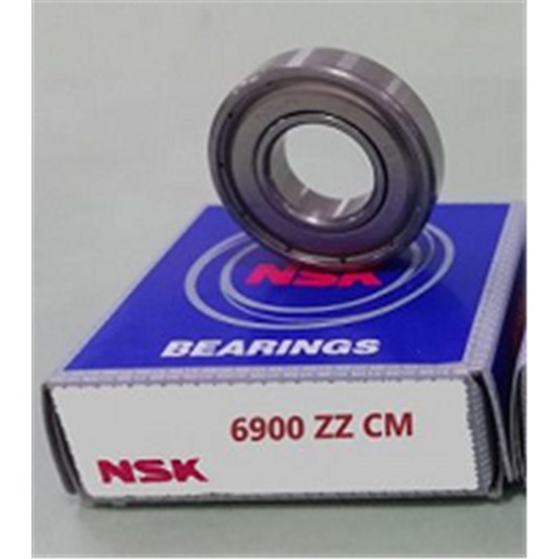 6900-ZZ CM NSK 10x22x6 6900ZZCM9,45 €