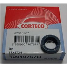 12010767B CORTECO 11x17x4 BA NBR Paraolio 12010767B14,10 €