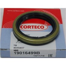 19016499B CORTECO 40x54x7 TB NBR Paraolio 19016499B12,43 €