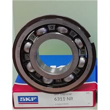 6311 NR SKF 55x129,7x29 6311NR64,85 €