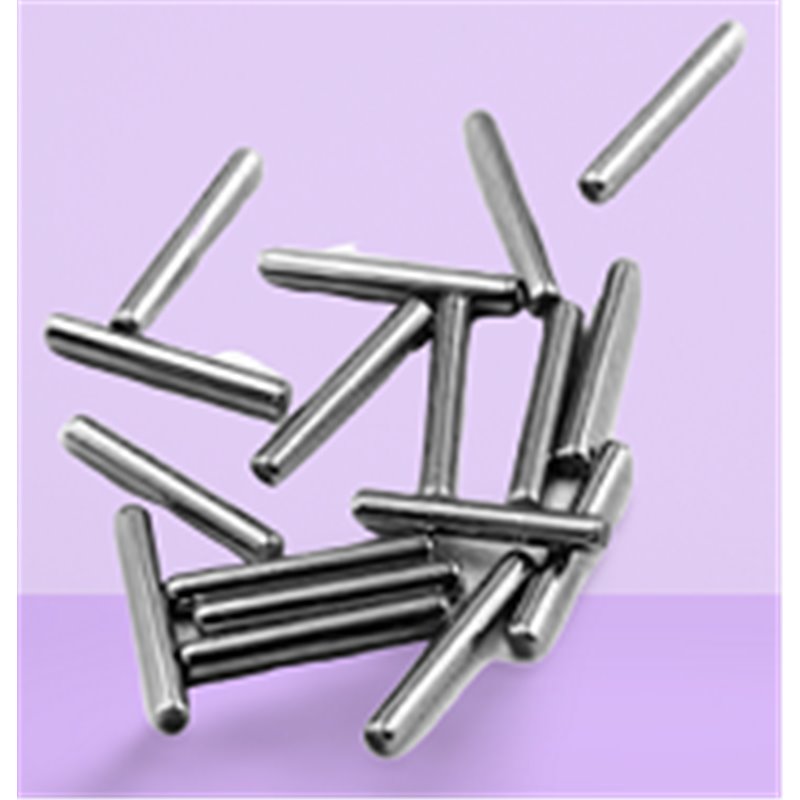 Rullino NRB3X8-G2/0-10 INA 3x8x