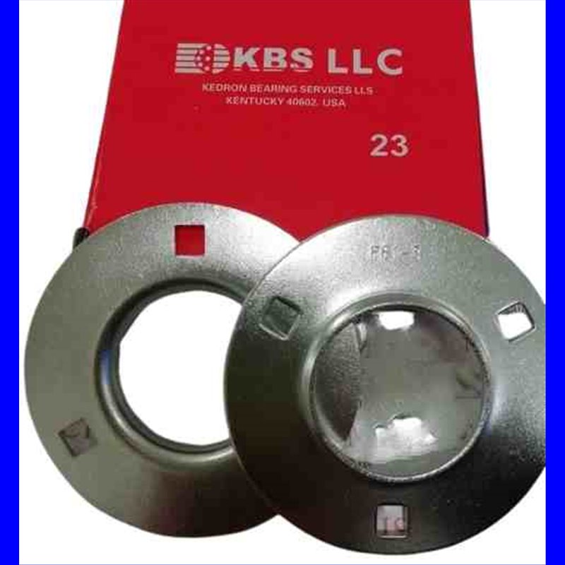 Supporto con flangia TONDA SBPF205-14 KBS/USA 7/8MM22.225