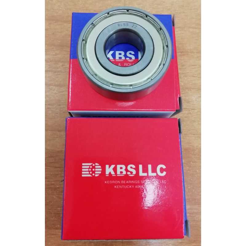 RLS 12 ZZ 38.1x82.55x19.05 KBS/USA
